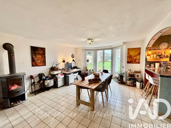 Maison à vendre 5 pièces 105 m² La Ferté-Gaucher