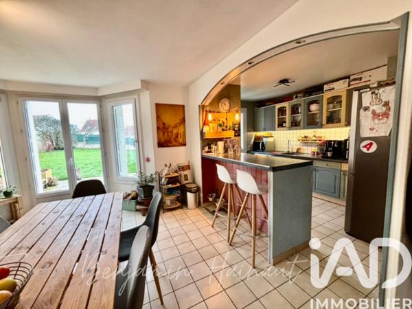 Maison à vendre 5 pièces 105 m² La Ferté-Gaucher