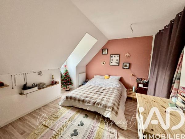 Maison à vendre 5 pièces 105 m² La Ferté-Gaucher
