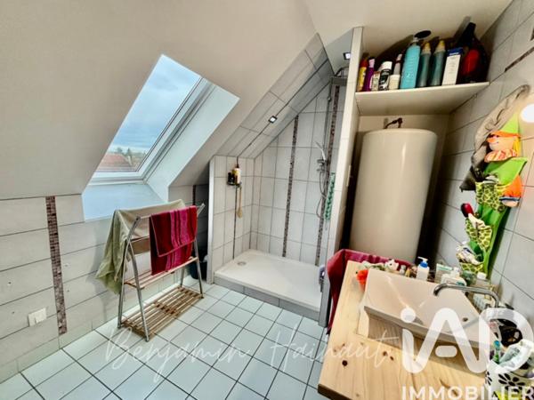 Maison à vendre 5 pièces 105 m² La Ferté-Gaucher