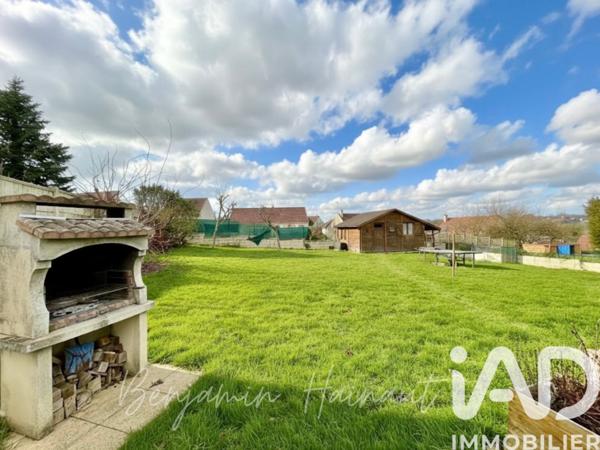 Maison à vendre 5 pièces 105 m² La Ferté-Gaucher