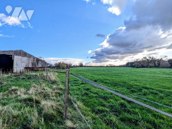 Maison avec terres agricoles