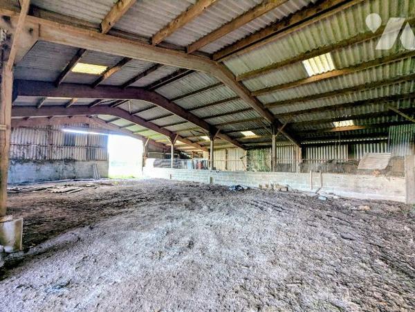 Maison avec terres agricoles