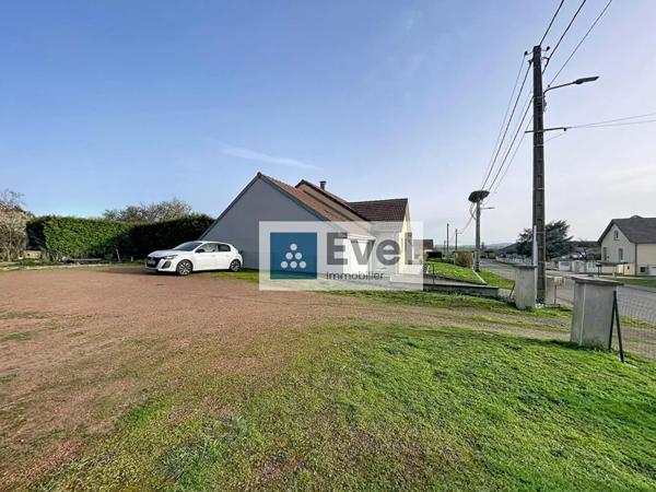 Appartement à louer à Grostenquin (57660)
