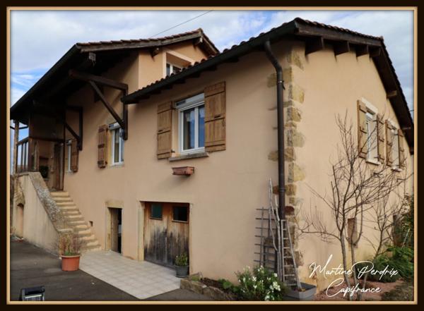 Grande propriété 148 m² + dépendance 220 m² – Terrain 1,4 ha