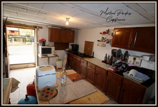 Grande propriété 148 m² + dépendance 220 m² – Terrain 1,4 ha