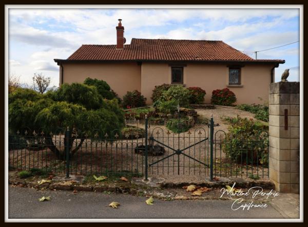 Grande propriété 148 m² + dépendance 220 m² – Terrain 1,4 ha