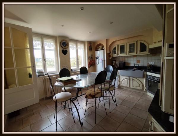 Grande propriété 148 m² + dépendance 220 m² – Terrain 1,4 ha