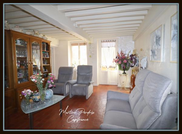 Grande propriété 148 m² + dépendance 220 m² – Terrain 1,4 ha