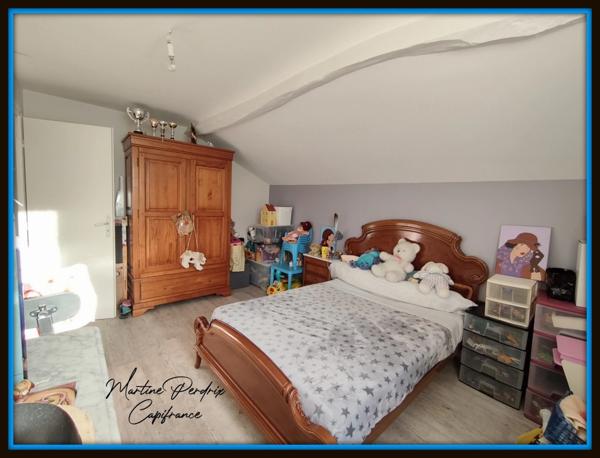 Grande propriété 148 m² + dépendance 220 m² – Terrain 1,4 ha