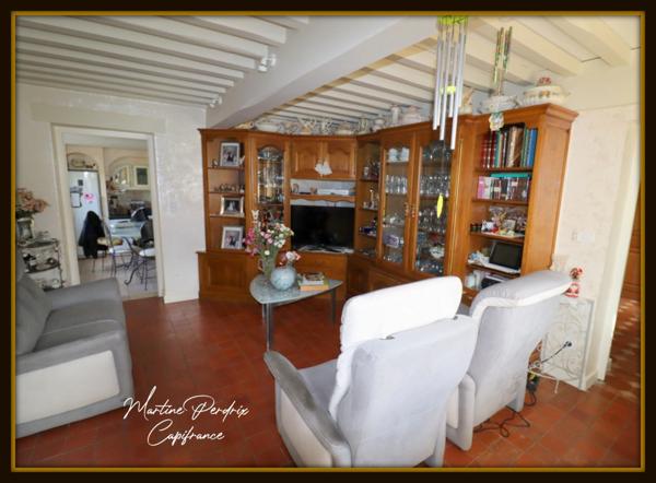 Grande propriété 148 m² + dépendance 220 m² – Terrain 1,4 ha