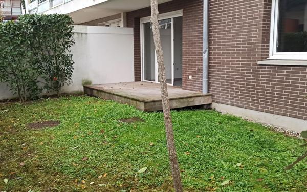 Appartement à vendre    2 pièces • 46,35 m2 Toulouse