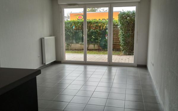 Appartement à vendre    2 pièces • 46,35 m2 Toulouse