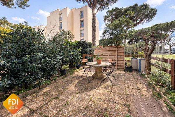 Appartement à vendre à Grande-Motte (34280)