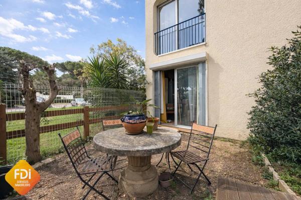 Appartement à vendre à Grande-Motte (34280)