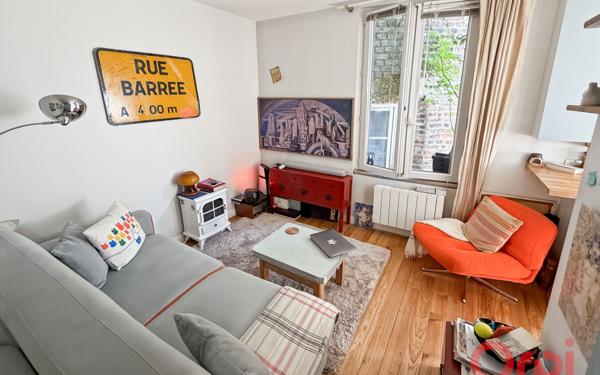 Appartement à vendre