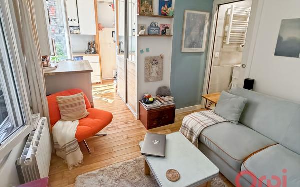 Appartement à vendre