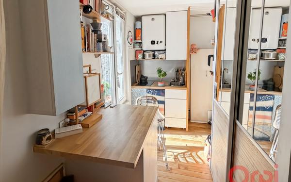 Appartement à vendre
