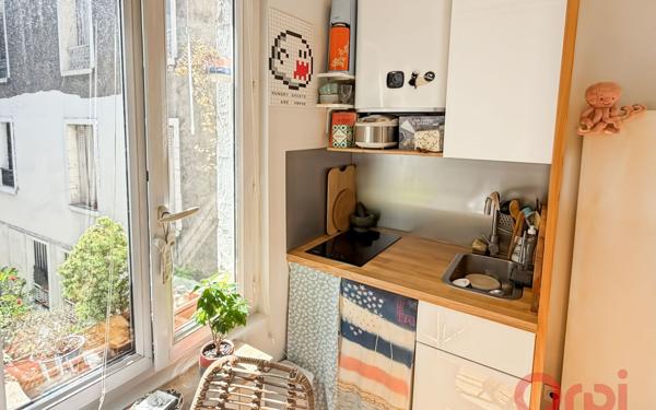 Appartement à vendre