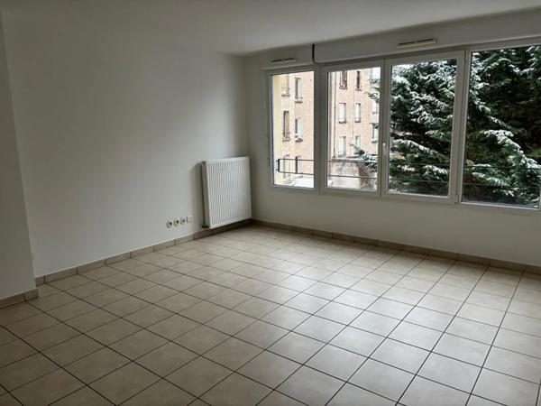 Appartement à louer à Nancy (54000)
