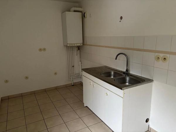 Appartement à louer à Nancy (54000)