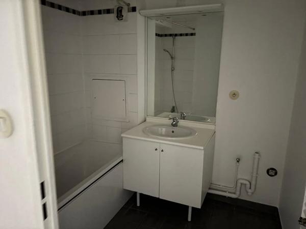 Appartement à louer à Nancy (54000)