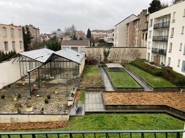 Appartement à louer à Nancy (54000)