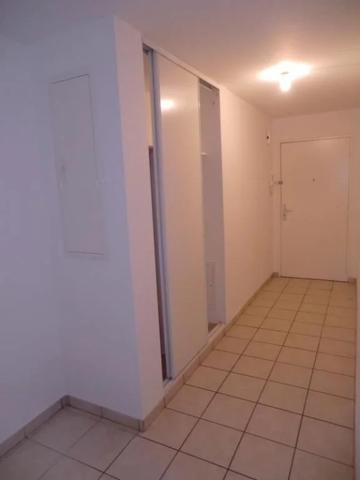Appartement à louer à Nancy (54000)