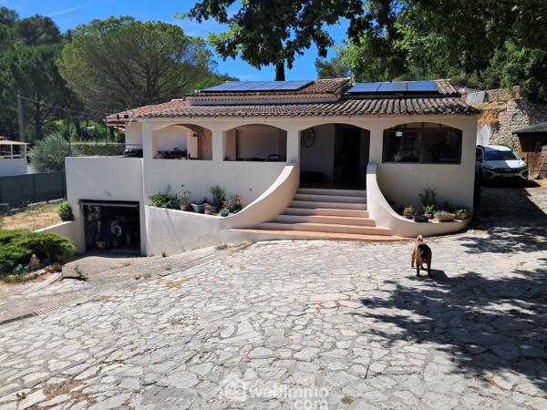 Villas 110 m² à Le Luc 83340