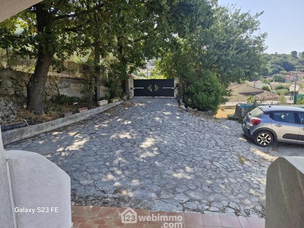 Villas 110 m² à Le Luc 83340