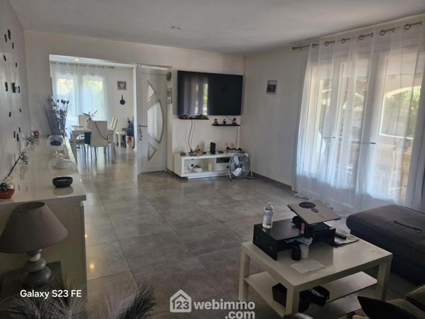 Villas 110 m² à Le Luc 83340