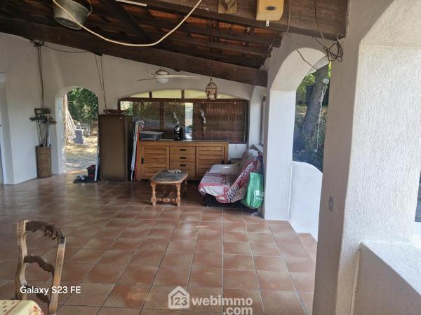Villas 110 m² à Le Luc 83340