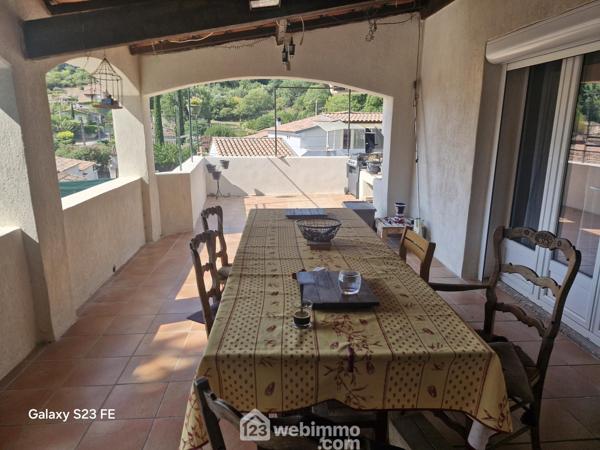 Villas 110 m² à Le Luc 83340