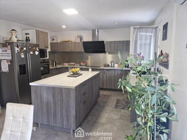 Villas 110 m² à Le Luc 83340