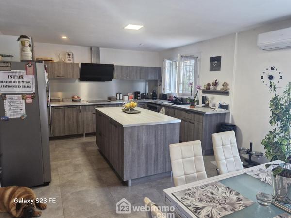 Villas 110 m² à Le Luc 83340