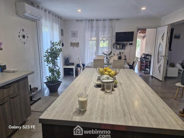 Villas 110 m² à Le Luc 83340