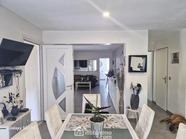 Villas 110 m² à Le Luc 83340