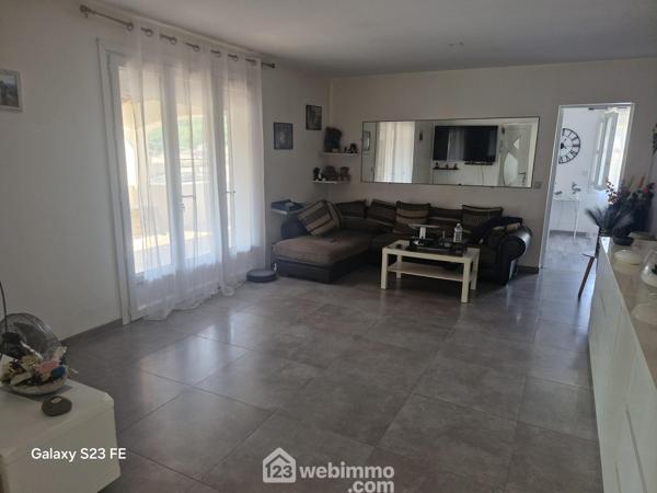 Villas 110 m² à Le Luc 83340