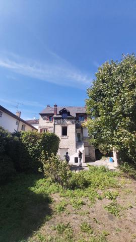 Maison ancienne de 177 m²