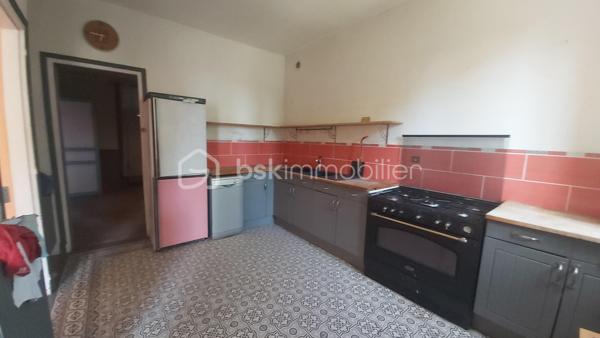 Maison ancienne de 177 m²