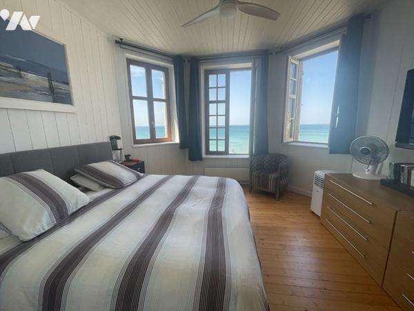 Appartement Saint Malo 3 pièce(s) 67 m2