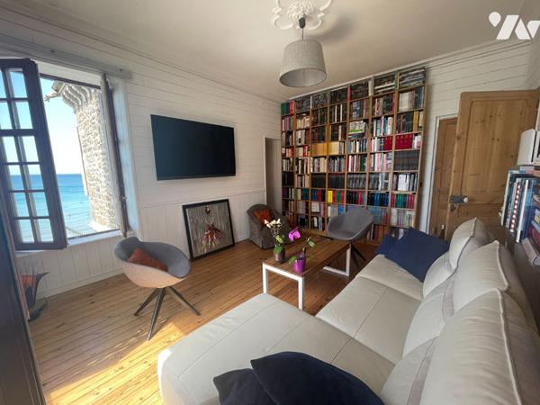 Appartement Saint Malo 3 pièce(s) 67 m2