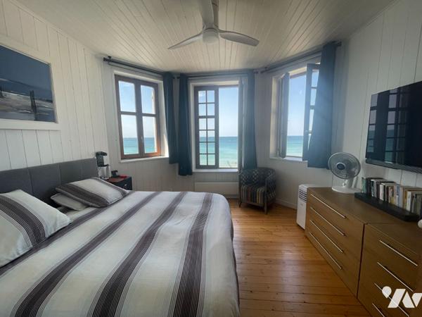 Appartement Saint Malo 3 pièce(s) 67 m2
