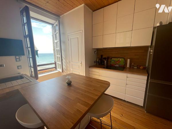 Appartement Saint Malo 3 pièce(s) 67 m2