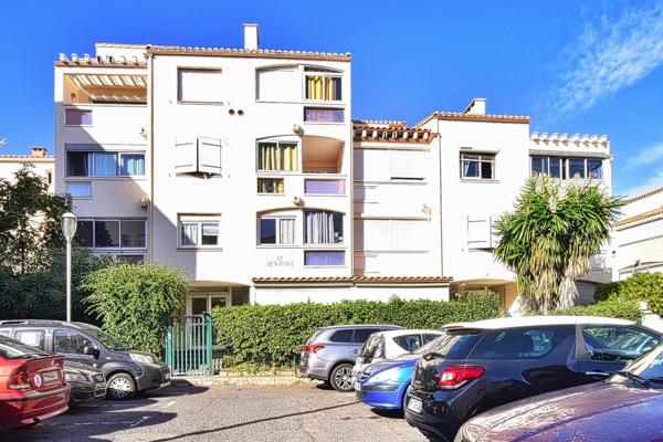 Appartement avec vue dégagée – Cap d’Agde