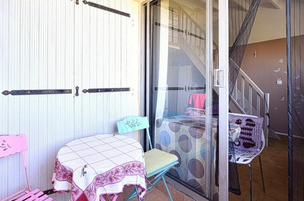 Appartement avec vue dégagée – Cap d’Agde