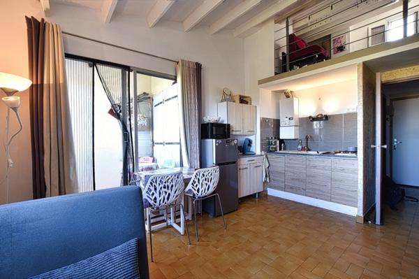 Appartement avec vue dégagée – Cap d’Agde