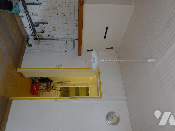 SER (76800) maison calme lumineuse ≈195m² 7pièces potentiel terrain ≈1600m² DPE F 324200€+com 15800€