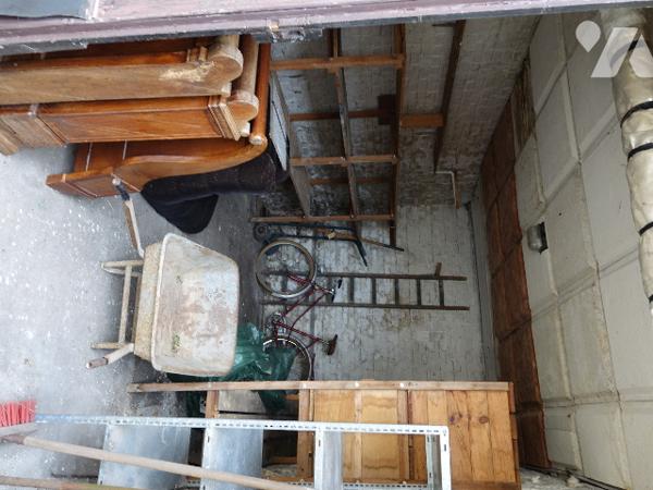 SER (76800) maison calme lumineuse ≈195m² 7pièces potentiel terrain ≈1600m² DPE F 324200€+com 15800€