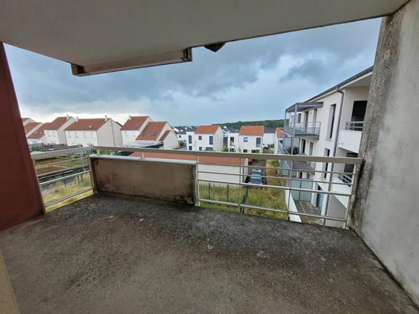 Appartement à vendre à Lexy (54720)